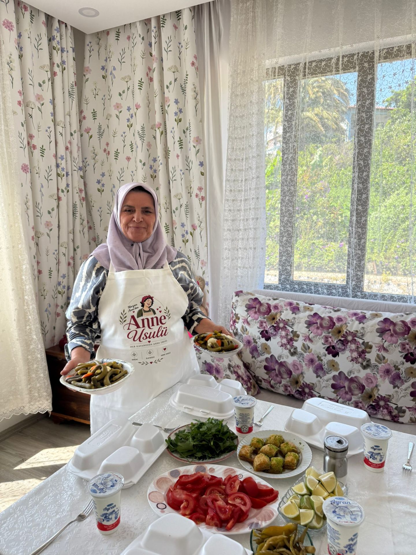 Sofraya ikram