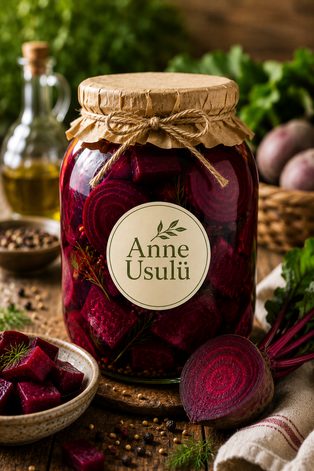 Pancar Turşusu