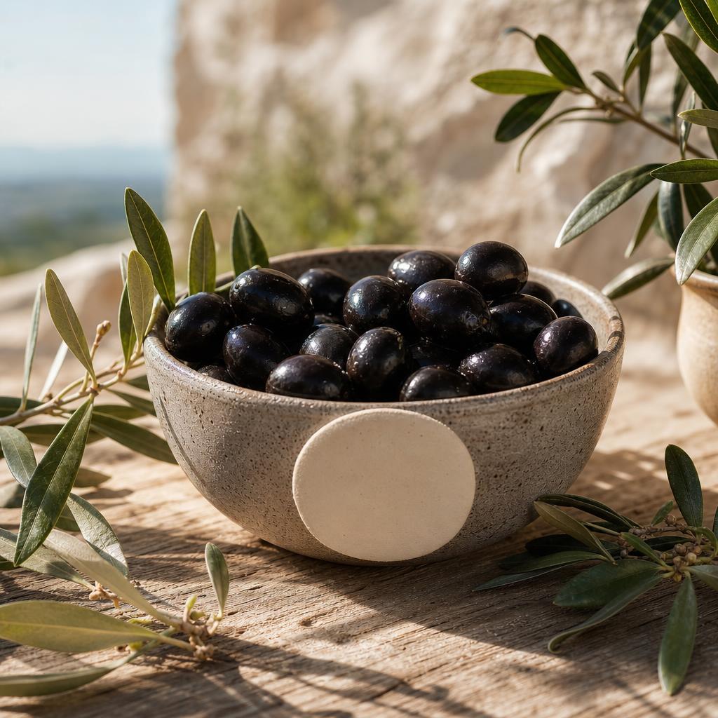 Siyah Zeytin (Sele)